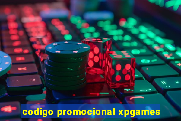 codigo promocional xpgames